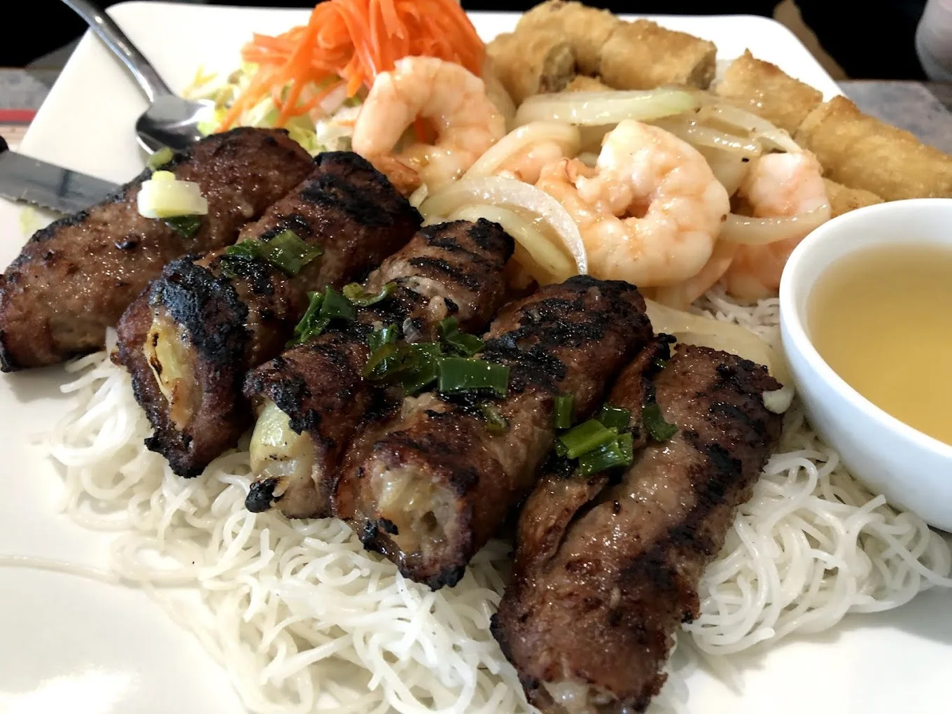 Best shrimp chow mein in Regina, SK